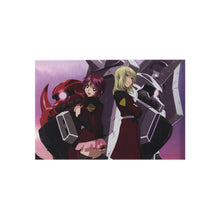 Load image into Gallery viewer, Mobile Suit Gundam Seed Destiny Rug
