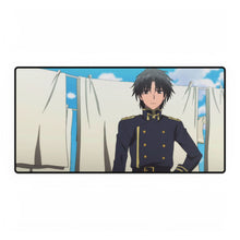 Load image into Gallery viewer, What Do You Do At The End Of The World Are You Busy Will You Save Us Mouse Pad (Desk Mat)
