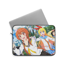 Load image into Gallery viewer, Anime Nisekoi Laptop Sleeve
