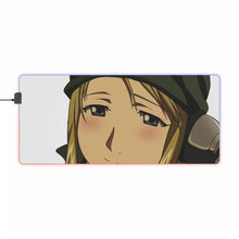 Load image into Gallery viewer, Anime FullMetal Alchemist RGB LED Mouse Pad (Desk Mat)
