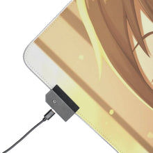 Load image into Gallery viewer, Love Live! Nijigasaki High School Idol Club RGB LED Mouse Pad (Desk Mat)
