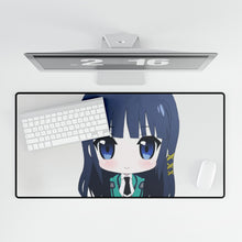 Load image into Gallery viewer, Anime The Irregular at Magic High School Mouse Pad (Desk Mat)
