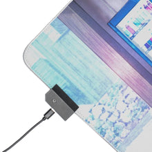Load image into Gallery viewer, Jujutsu Kaisen RGB LED Mouse Pad (Desk Mat)
