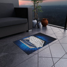 Load image into Gallery viewer, Anime Attack On Titan Rug
