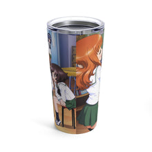 Load image into Gallery viewer, Girls und Panzer Tumbler 20oz

