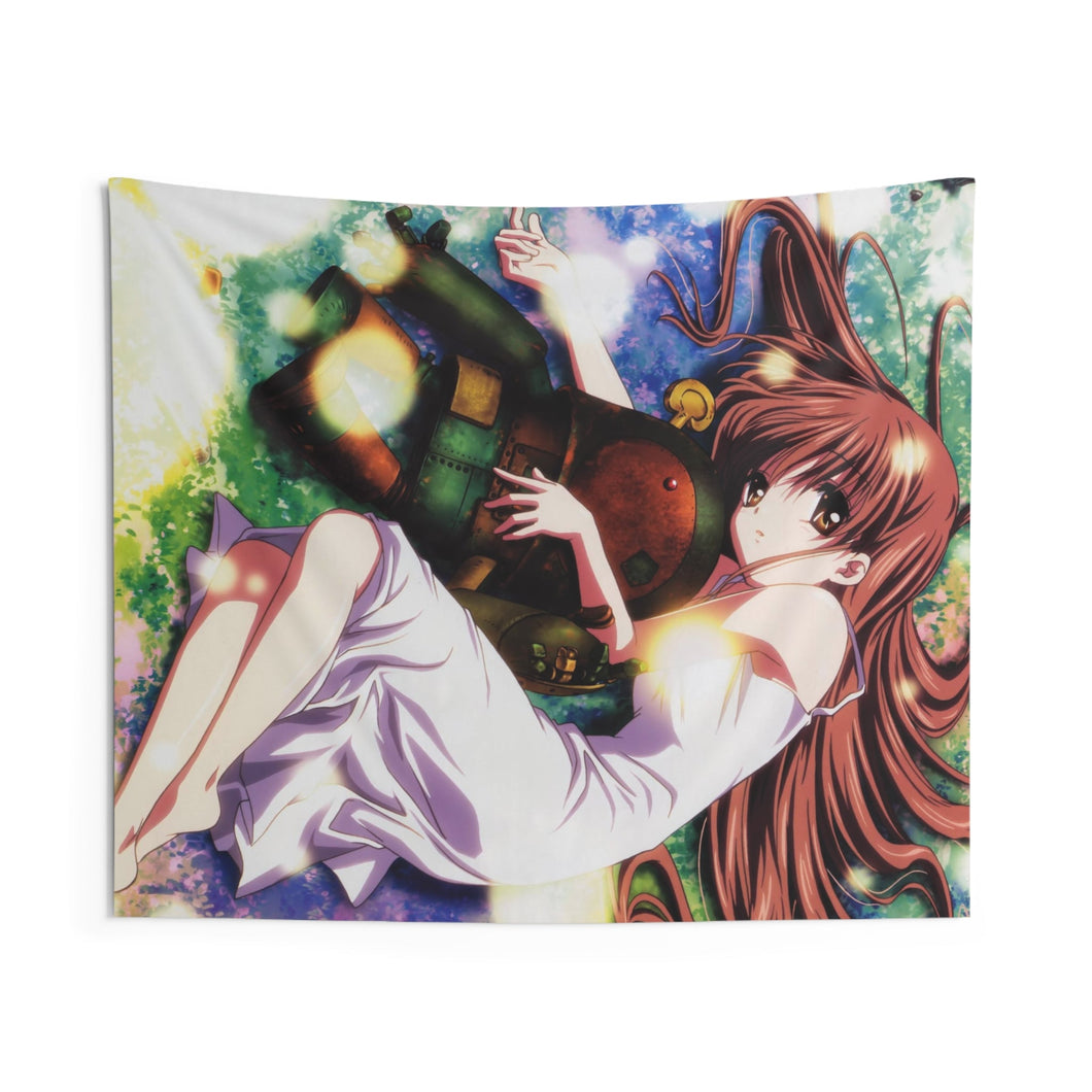 Clannad Indoor Wall Tapestry