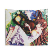 Clannad Indoor Wall Tapestry