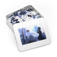 Load image into Gallery viewer, Anime Neon Genesis Evangelion Jigsaw Puzzle
