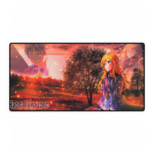 Load image into Gallery viewer, Anime Your Lie in April Mouse Pad (Desk Mat)
