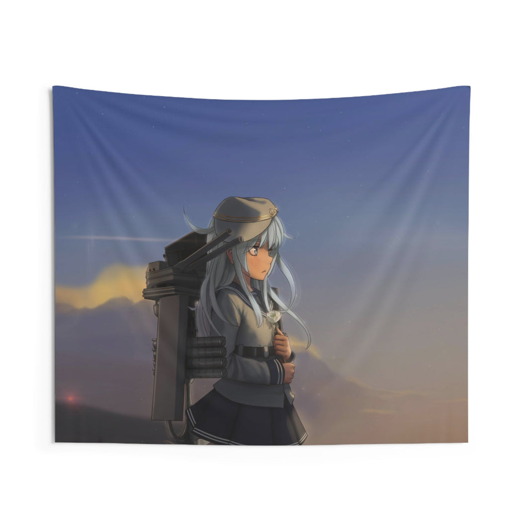 Anime Kantai Collection Indoor Wall Tapestry
