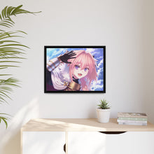 Load image into Gallery viewer, Fate/Apocrypha Canvas Framed Art Print
