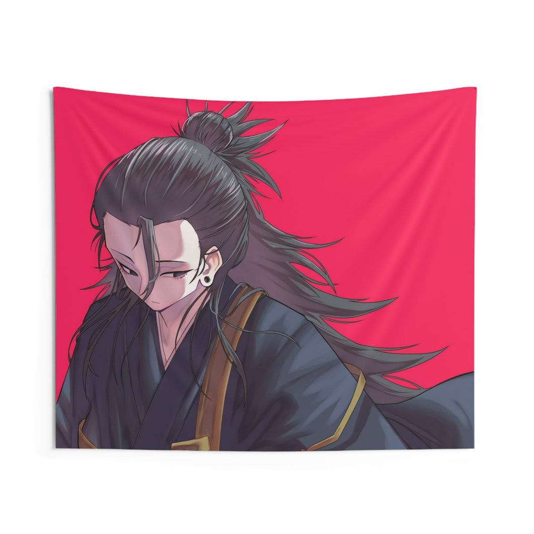 Jujutsu Kaisen Indoor Wall Tapestry