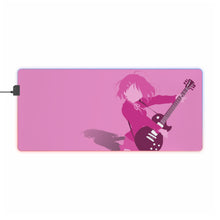 Load image into Gallery viewer, K-ON! RGB LED Mouse Pad (Desk Mat)
