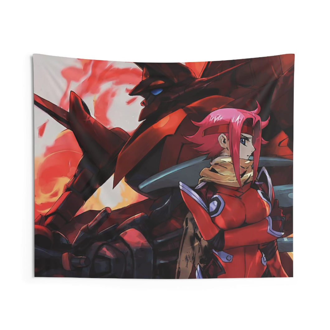 Code Geass Indoor Wall Tapestry