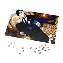 Load image into Gallery viewer, Black Butler Jigsaw Puzzle
