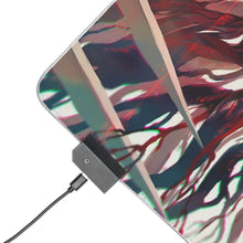 Load image into Gallery viewer, Tokyo Ghoul:re RGB LED Mouse Pad (Desk Mat)
