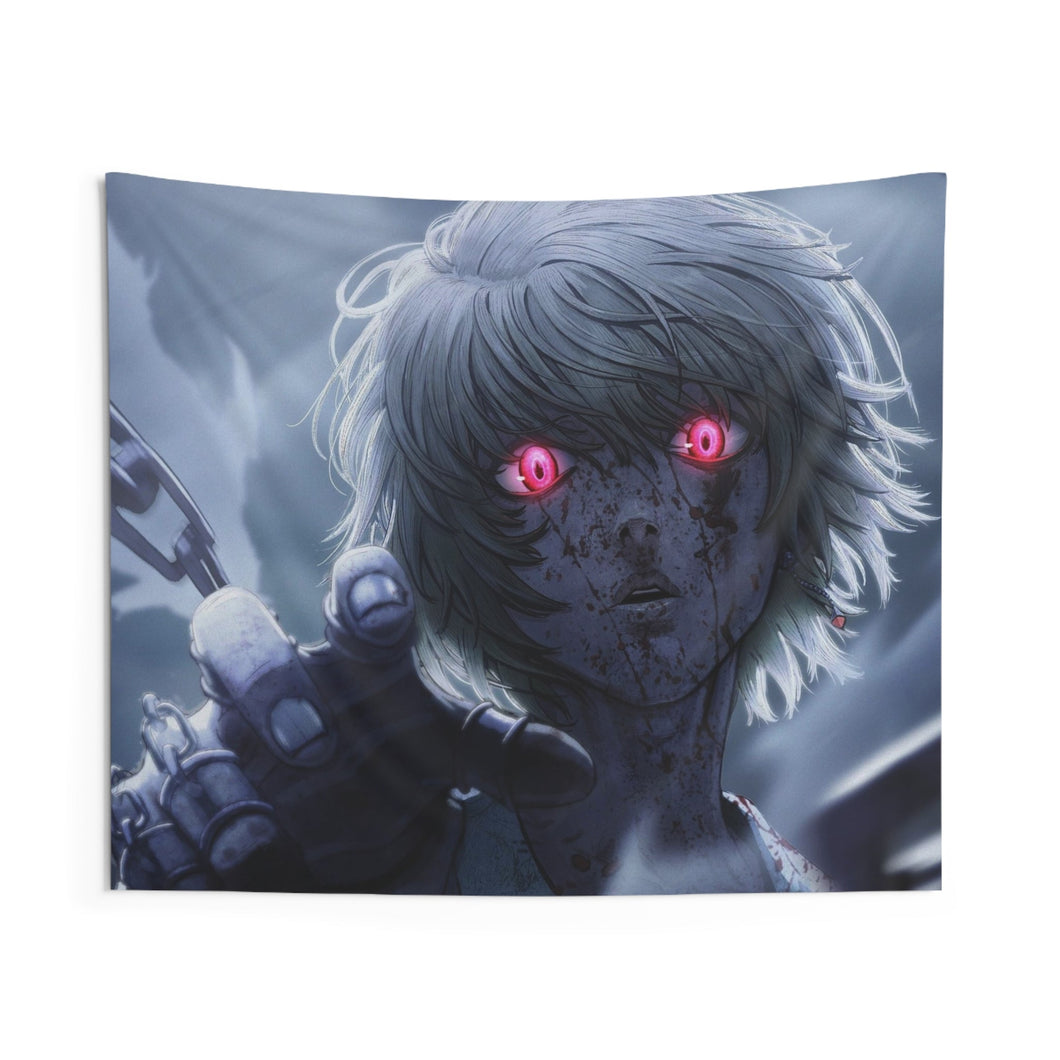 Hunter x Hunter Kurapika Indoor Wall Tapestry