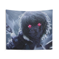 Hunter x Hunter Kurapika Indoor Wall Tapestry