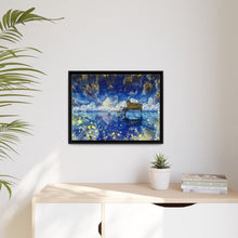 Load image into Gallery viewer, Anime Your Lie in April Canvas Framed Art Print
