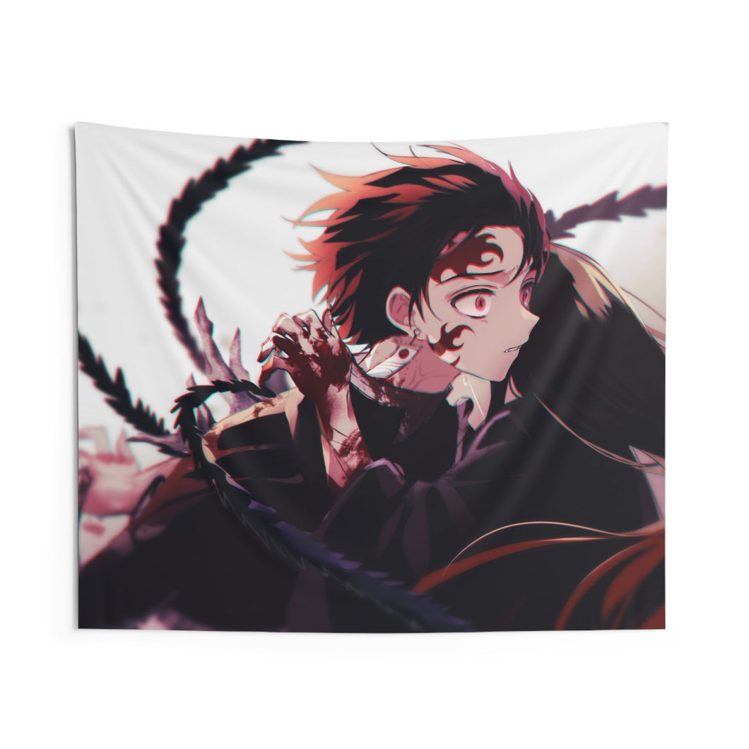 Demon Slayer: Kimetsu no Yaiba Indoor Wall Tapestry