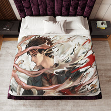 Load image into Gallery viewer, Parasyte Sherpa Blanket
