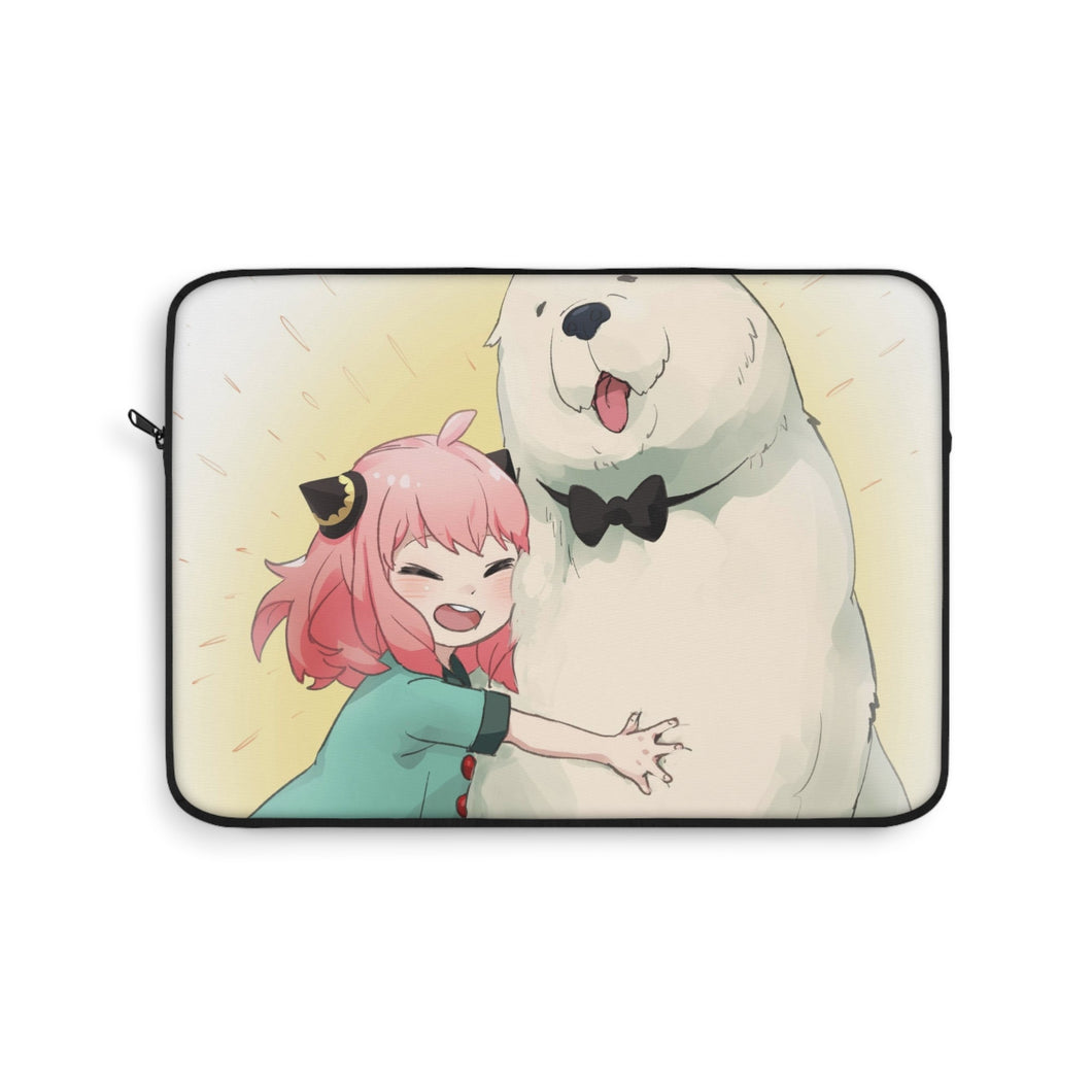 Anime Spy x Family Laptop Sleeve