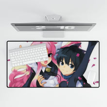Load image into Gallery viewer, The Familiar Of Zero Mouse Pad (Desk Mat)
