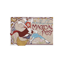 Load image into Gallery viewer, Little Witch Academia Computer Keyboard Pad, Ursula Callistis Rug
