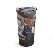Load image into Gallery viewer, Goblin Slayer Goblin Slayer, Guild Girl, Priestess, Spearman, Witch Tumbler 20oz
