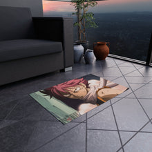Load image into Gallery viewer, Fairy Tail Natsu Dragneel Rug
