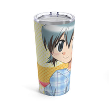 Load image into Gallery viewer, Hidamari Sketch Tumbler 20oz

