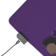 Load image into Gallery viewer, My Hero Academia RGB LED Mouse Pad (Desk Mat)
