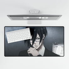 Load image into Gallery viewer, Psycho-Pass 3 First Inspector Mouse Pad (Desk Mat)
