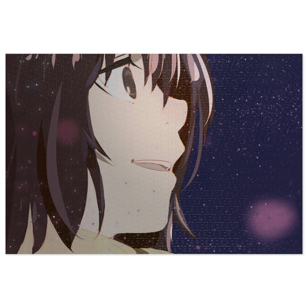Anime ERASED Jigsaw Puzzle