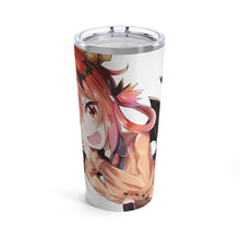 Load image into Gallery viewer, Gabriel DropOut Satanichia Kurumizawa Mcdowell Tumbler 20oz
