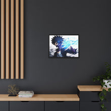 Load image into Gallery viewer, My Hero Academia Canvas Framed Art Print
