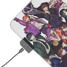 Load image into Gallery viewer, Fate/Zero RGB LED Mouse Pad (Desk Mat)
