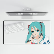 Load image into Gallery viewer, Anime Vocaloid Mouse Pad (Desk Mat)
