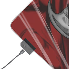 Load image into Gallery viewer, Anime Chainsaw Man RGB LED Mouse Pad (Desk Mat)
