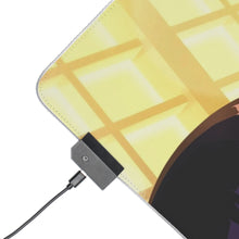 Load image into Gallery viewer, Shikimori's Not Just a Cutie RGB LED Mouse Pad (Desk Mat)
