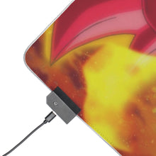 Load image into Gallery viewer, Dragon Ball Super RGB LED Mouse Pad (Desk Mat)
