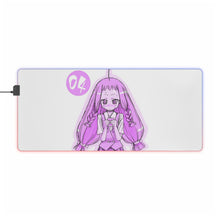 Load image into Gallery viewer, Negima! RGB LED Mouse Pad (Desk Mat)
