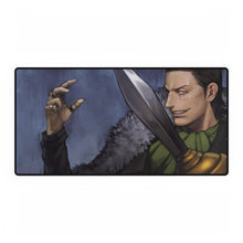 Load image into Gallery viewer, Sir Crocodile - One Piece Mouse Pad (Desk Mat)
