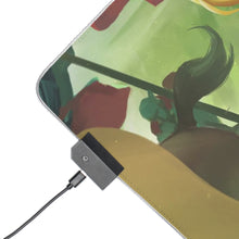 Load image into Gallery viewer, Fate/Apocrypha Ruler, Ruler RGB LED Mouse Pad (Desk Mat)

