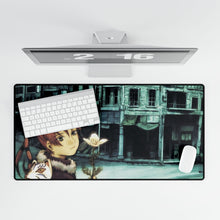 Load image into Gallery viewer, Texhnolyze Mouse Pad (Desk Mat)
