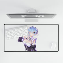 Load image into Gallery viewer, Anime Re:ZERO -Starting Life in Another World- Mouse Pad (Desk Mat)
