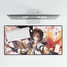 Load image into Gallery viewer, Anime Touhou Mouse Pad (Desk Mat)
