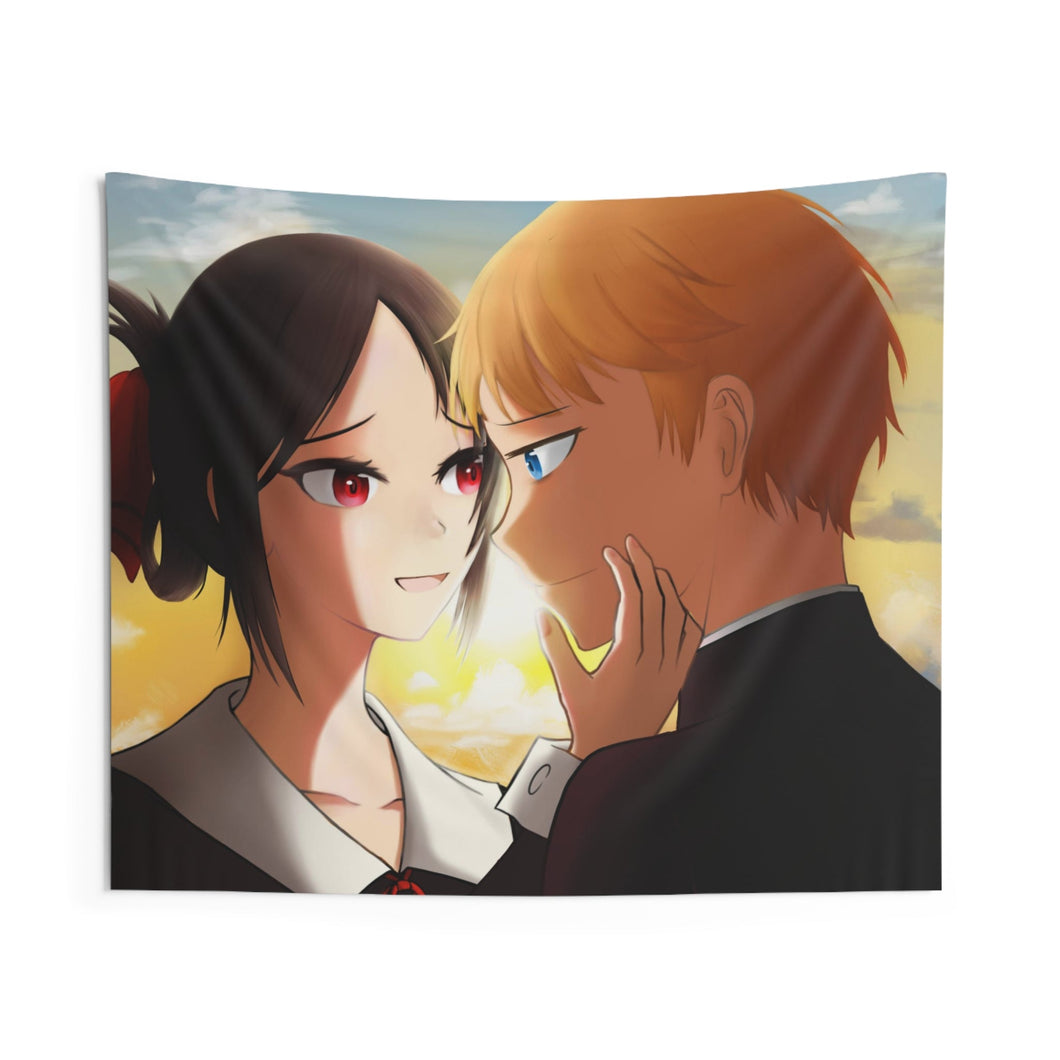 Kaguya-sama: Love Is War Indoor Wall Tapestry