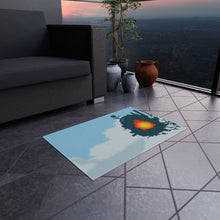 Load image into Gallery viewer, Howl&#39;s Moving Castle Rug
