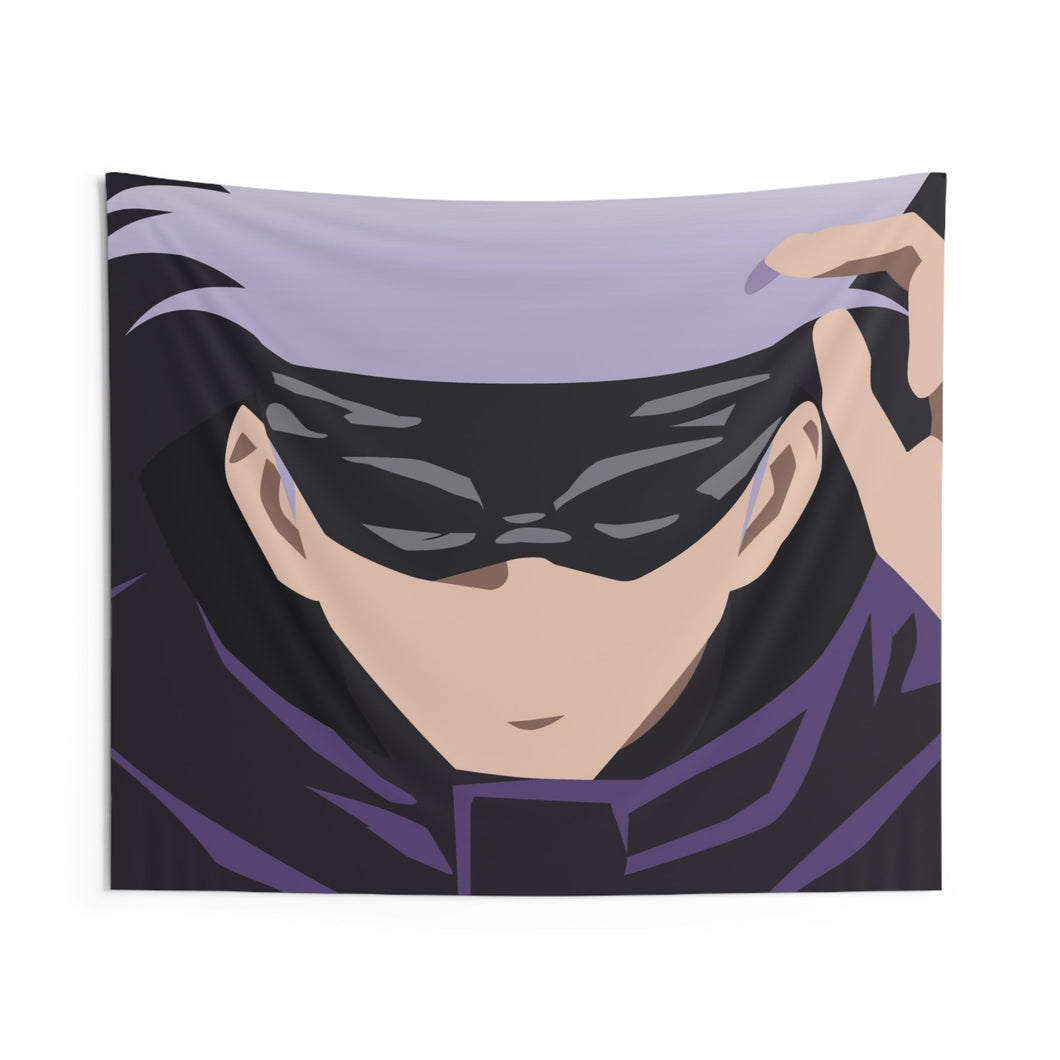 Jujutsu Kaisen Indoor Wall Tapestry